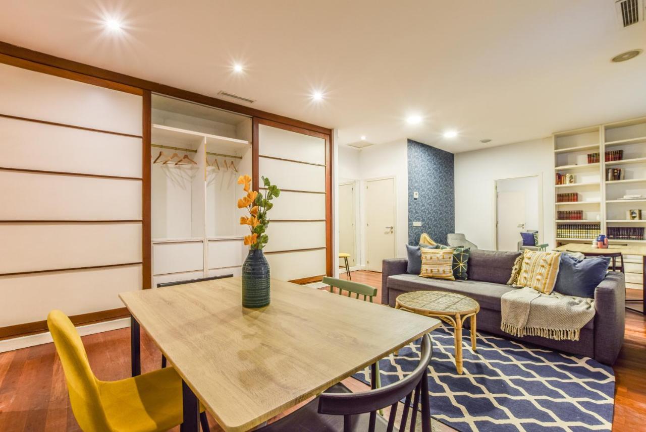 Fuencarral V Apartment Madrid Exterior photo