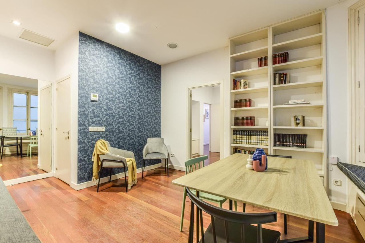 Fuencarral V Apartment Madrid Exterior photo