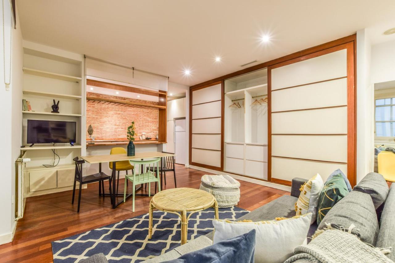Fuencarral V Apartment Madrid Exterior photo
