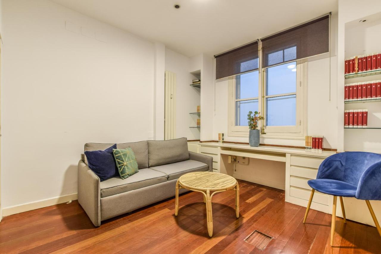 Fuencarral V Apartment Madrid Exterior photo