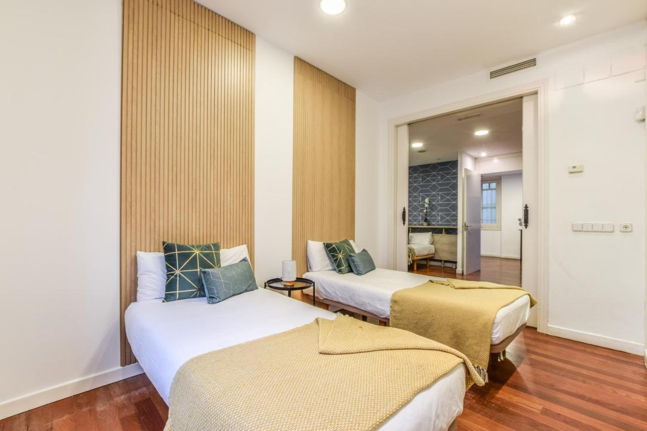 Fuencarral V Apartment Madrid Exterior photo