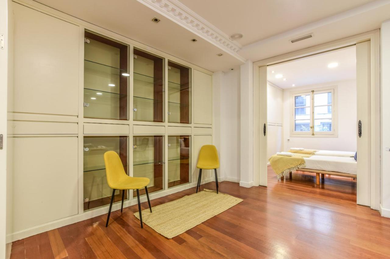 Fuencarral V Apartment Madrid Exterior photo