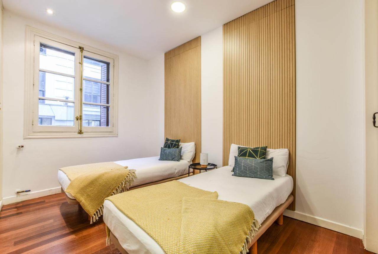 Fuencarral V Apartment Madrid Exterior photo