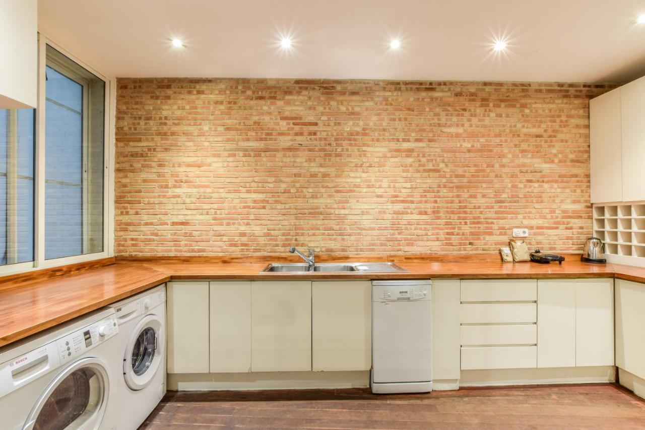 Fuencarral V Apartment Madrid Exterior photo