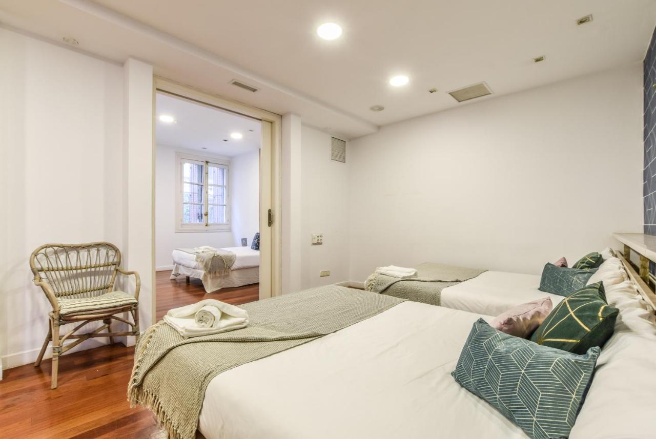 Fuencarral V Apartment Madrid Exterior photo