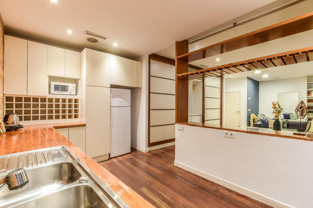 Fuencarral V Apartment Madrid Exterior photo