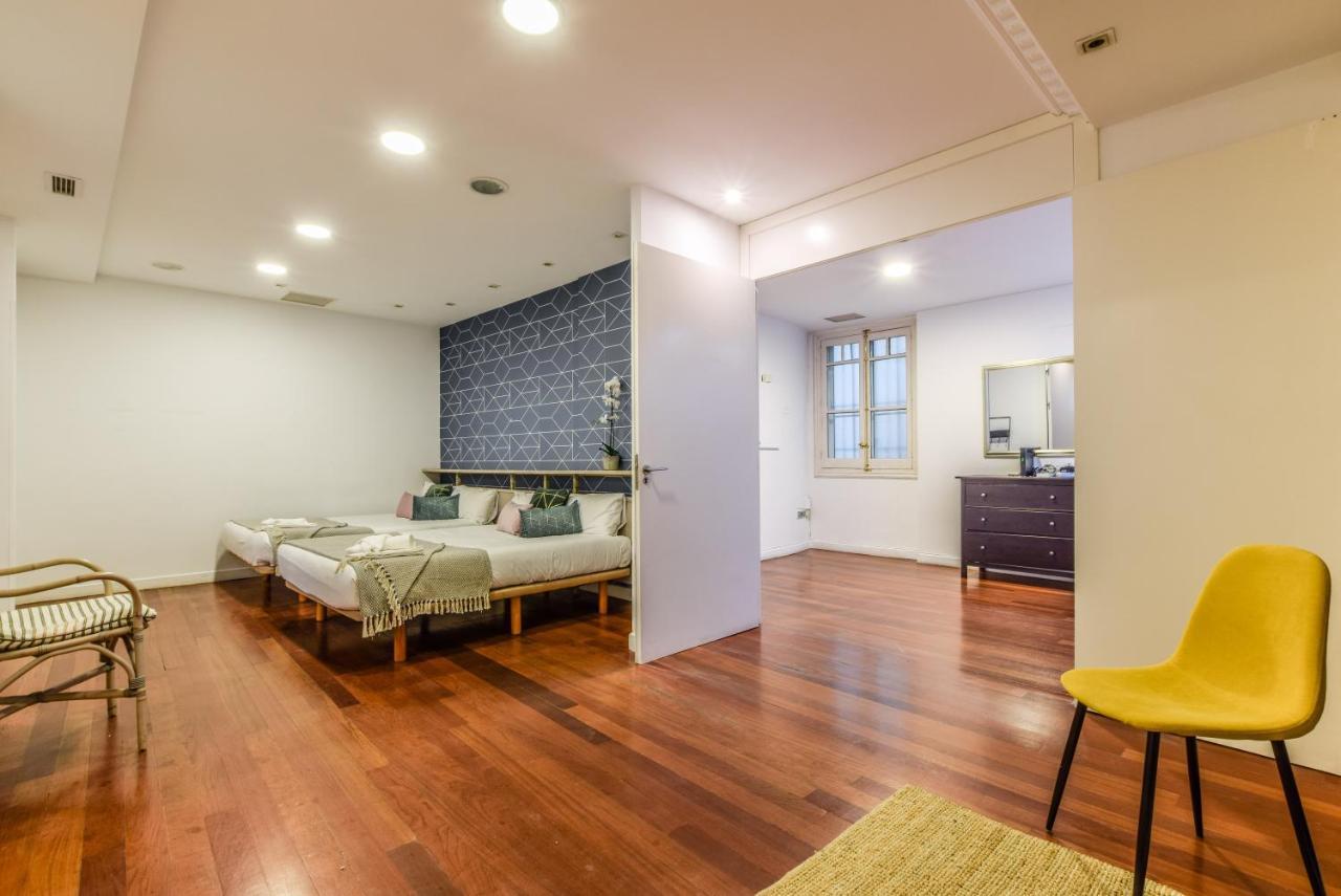 Fuencarral V Apartment Madrid Exterior photo